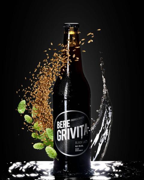 Bere Grivita Gold